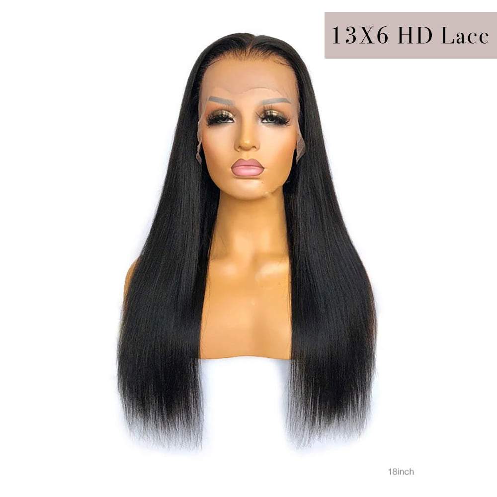 affordable virgin lace front wigs